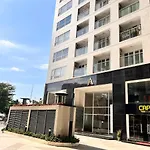 Chung cư studio 40 m² có 1 phòng tắm riêng ở Quận Tân Bình