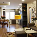Da Nang Daisy Apartment 1 Beach View