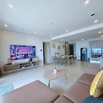 The Song Apartment Vung Tau-Swimming Pool-Near Beach