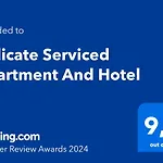 Delicate Serviced Apartment And Hotel