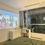 2Bedroom Landmark 1 Park-Pool-Gym-Can Ho Vinhomes 2Pn-2G