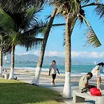 Beachfront Scenia Bay Apartment Nha Trang
