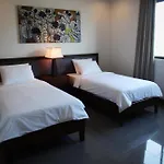 Dan Oasis Hotel And Apartment