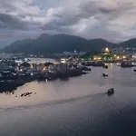 Vinh Hoang Hon - Thap Ba - Cho Dam