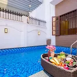 Hoang My Villa - 8 Phong Ngu Bai Sau - Free Bida Karoke