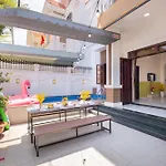 Hoang My Villa - 8 Phong Ngu Bai Sau - Free Bida Karoke