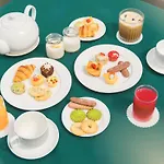 Brilliant Hotel - Afternoon Tea Inclusive