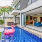 Ocean Villas Danang 4Br Private Pool - Idcwh