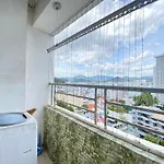 Oceanus Mt Vien Trieu Thai Ha Hotel & Apartment