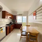 Oceanus Mt Vien Trieu Thai Ha Hotel & Apartment