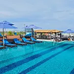 Qualia De Hotel Hoi An - Rooftop Bar City View