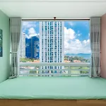 Qvungtau-3Br Oasky- Seaview Apartment Vung Tau