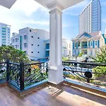 Biet Thu Hoang Duc Nghi Duong Check In Hoa Giay Bai Sau