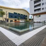 3-Bedrooms Monarchy Apartment Swing Pool Da Nang