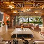 The Five Villas 8 Bedrooms Beachfront - K3