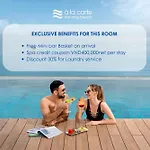 A La Carte Da Nang Beach