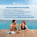 A La Carte Da Nang Beach