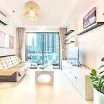 Ambihome 2Br 2Wc In Masteri Thao Dien District 2