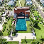 Dt Retreat - Biet Thu Nguyen Can - 3 Phong Ngu - Novaworld Phan Thiet