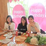 Ngoi Nha Xanh Hotel