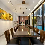 The Green Heaven Villa By My Khe Beach