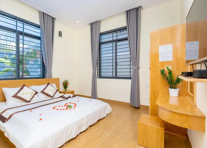 Palm Villa 28 - Villa In Vungtau Pool, Karaoke, Bida
