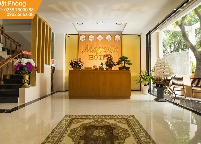 Magnolia Hotel Cam Ranh
