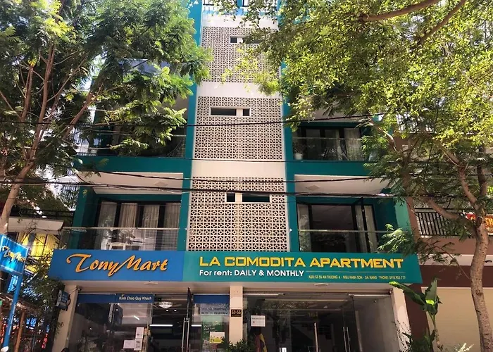 La Comodita Apartment