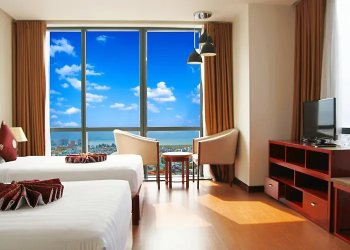 Da Nang Han River Hotel