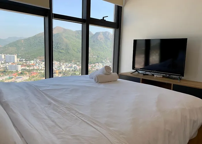 Wise Stay Scenia Bay Apartment