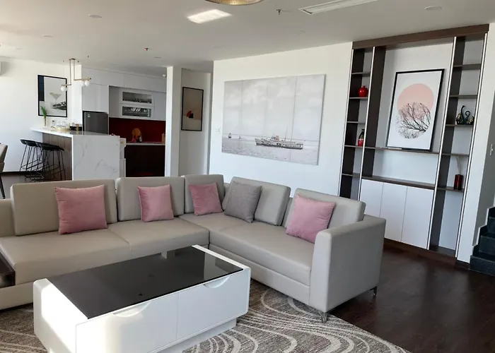 Aria Resort-2&3Beds Apartment,Ho Boi Va Bai Bien Mien Phi,50M