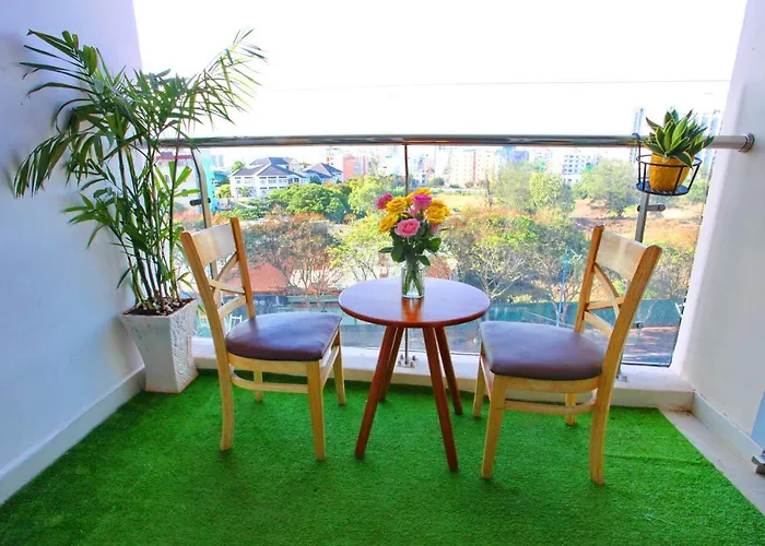 Khach San Bach Mai Vung Tau - Bach Mai Vung Tau Hotel