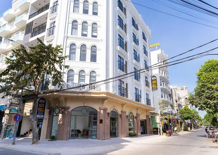 Sun Hill Hotel