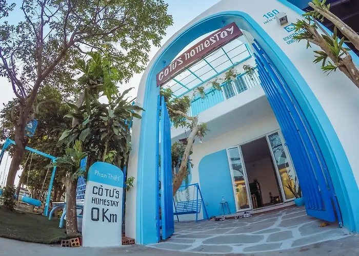 Co Tu\'S Homestay