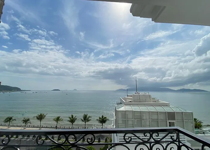 Dgv Tower - Suri House Nha Trang