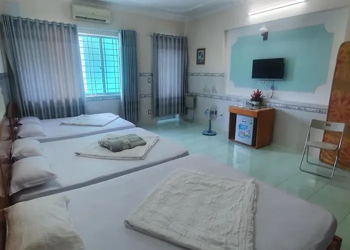 Thanh Son Motel