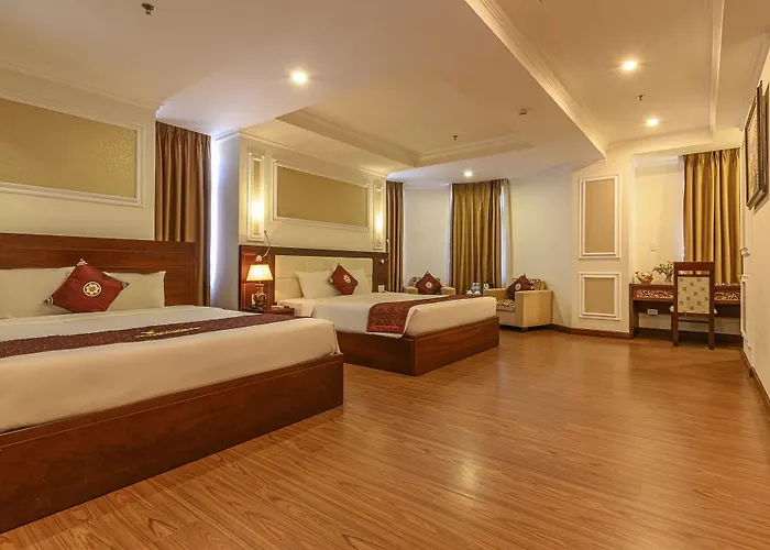 Hoang Linh Dan Hotel