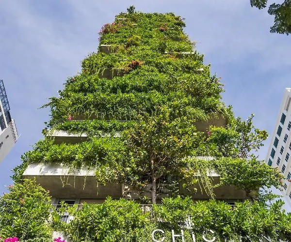 Chicland Boutique Danang Beach Hotel
