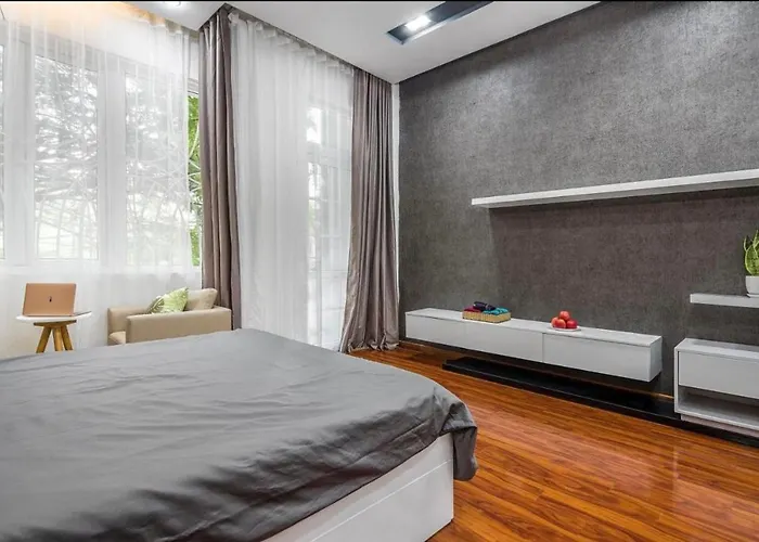 Rose Homestay Mykhebeach
