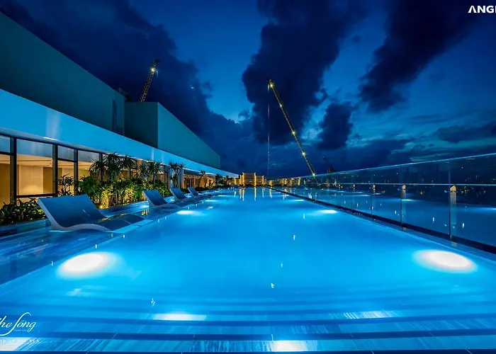 The Song Luxury Condotel Vung Tau - Căn hộ cao cấp Luca\'s House