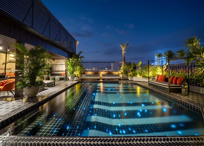 Sanouva Da Nang Hotel - Daily Afternoon Tea Inclusive