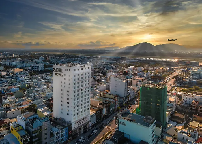 Khách sạn Samdi