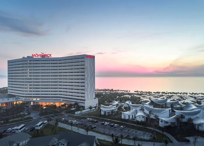 Moevenpick Resort Cam Ranh