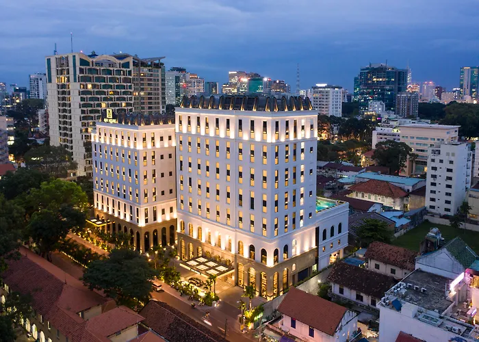 Mai House Saigon Hotel