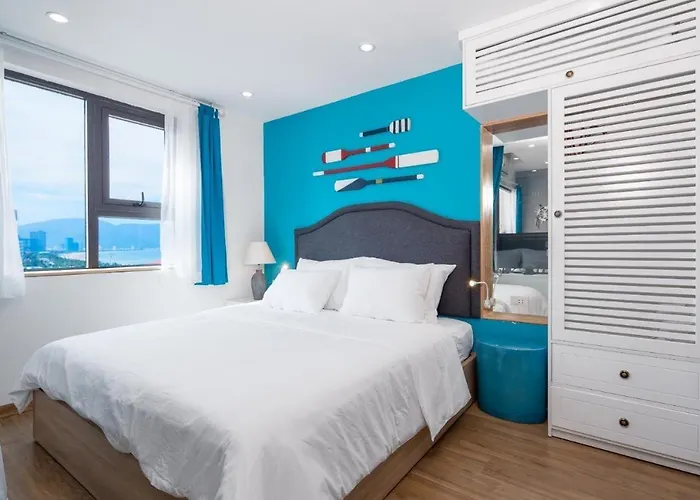 Muong Thanh Daisy Apartment