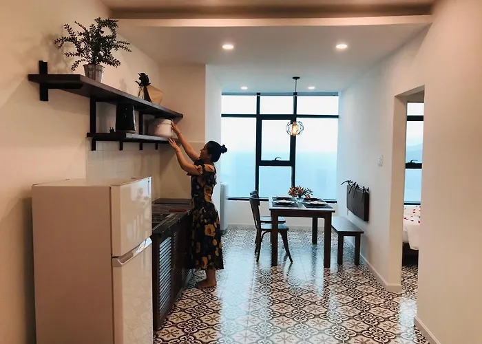 Nomad Apartment