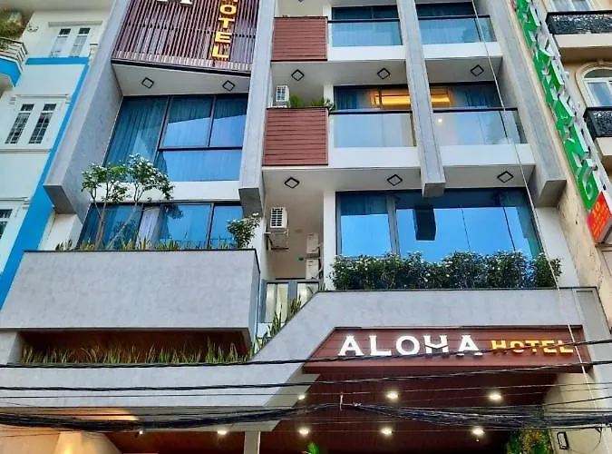 Aloha Hotel Vung Tau