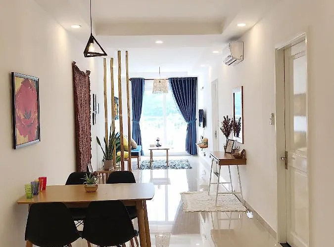 Can Ho Nghi Duong Melody Vung Tau - Tomorrow Homestay 3