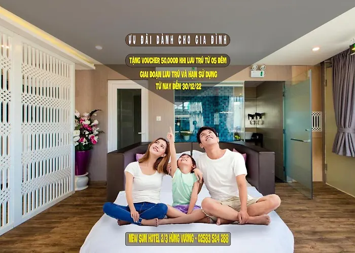 New Sun Hotel