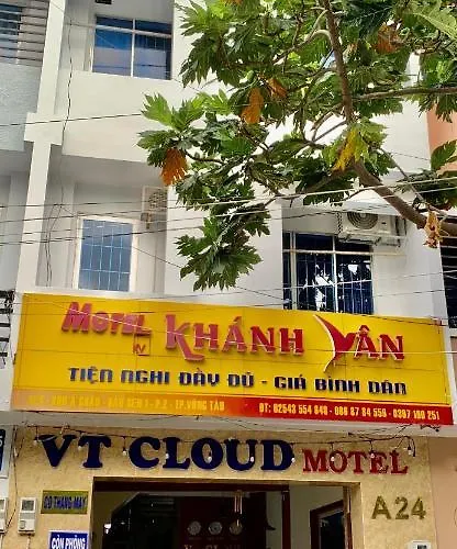 Khanh Van - Vt Cloud Mini Hotel